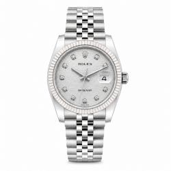 Rolex Datejust 36MM 116234 Stainless Steel Watch